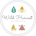 Wild Harvest School of Self-Reliance logo