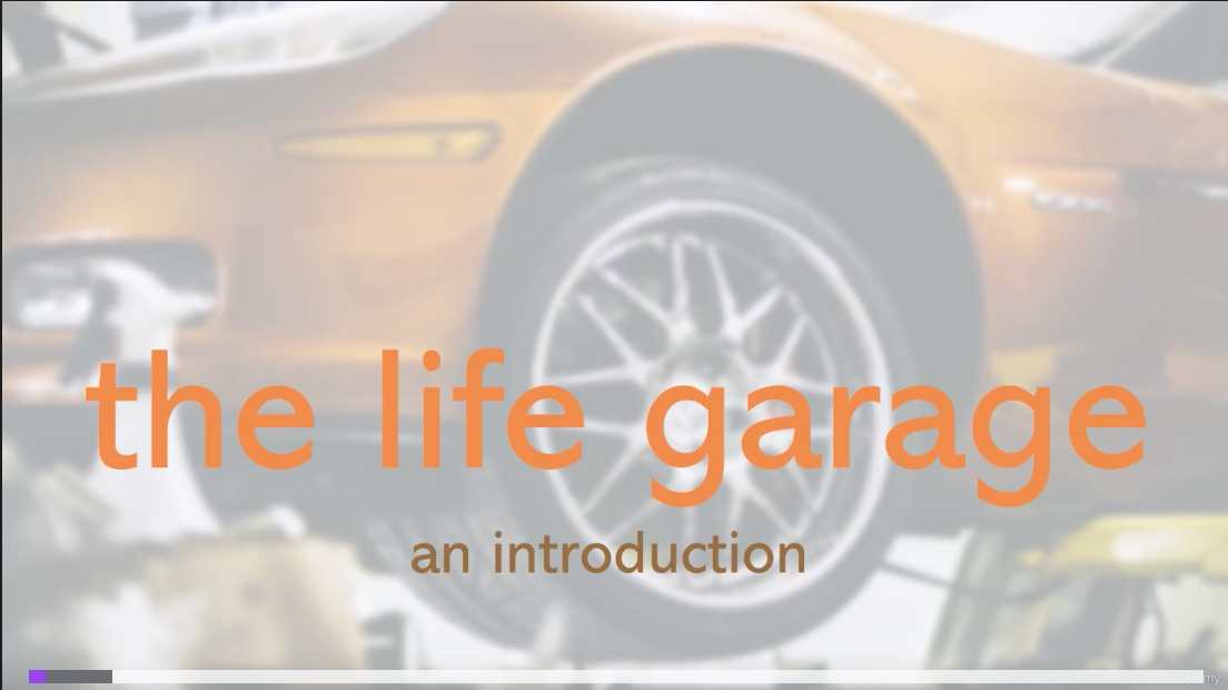 The Life Garage