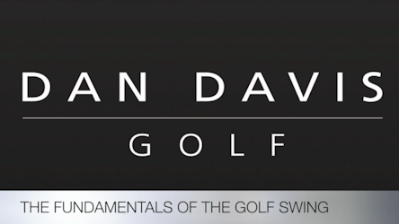 Dan Davis Golf logo
