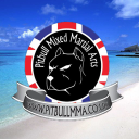 Pitbull Mixed Martial Arts logo