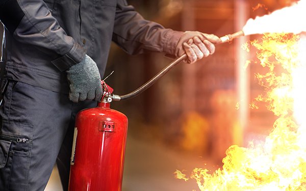 Fire Awareness & Safe Use of Extinguishers Training