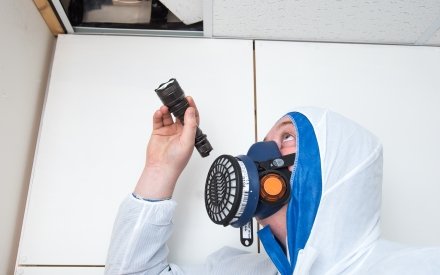 BOHS RP402 Refresher - Surveying and Sampling Strategies for Asbestos in Buildings