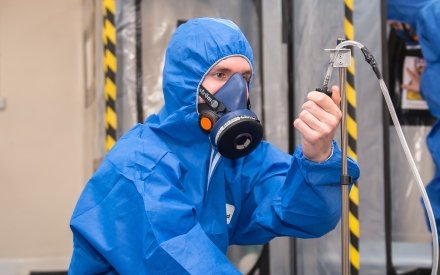 BOHS RP404 Refresher - Air Sampling of Asbestos and MMMF and Requirements for a Certificate of Reoccupation Following Clearance of Asbestos