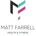 Matt Farrell Health & Fitness logo
