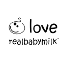 Real Baby Milk logo