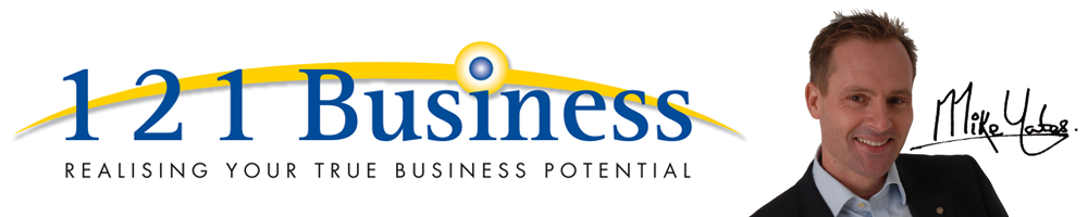 121 Business Ltd logo