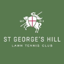 St George'S Hill Lawn Tennis Club logo