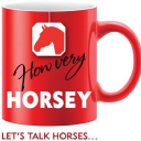 How Very Horsey logo