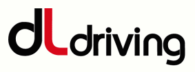 Dl Driving logo