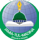 Jamia-Tul-Madina logo