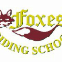 Foxes Farm & Riding School logo
