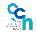 The College of Contemporary Health logo