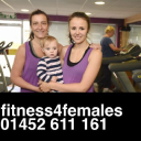 Fitness 4 Females logo