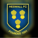 Heswall Football Club logo