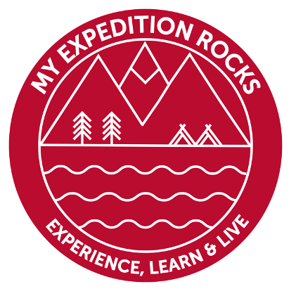 My Expedition Rocks logo