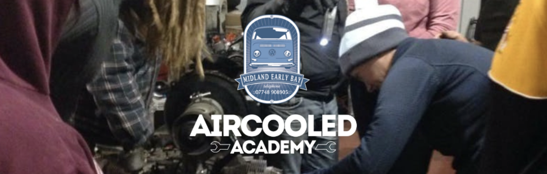 Aircooled Workshop Level 1 Course