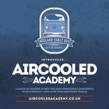 Aircooled Academy logo