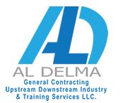 Al Delma General Contracting Upstream Downstream Industry & Training Services logo