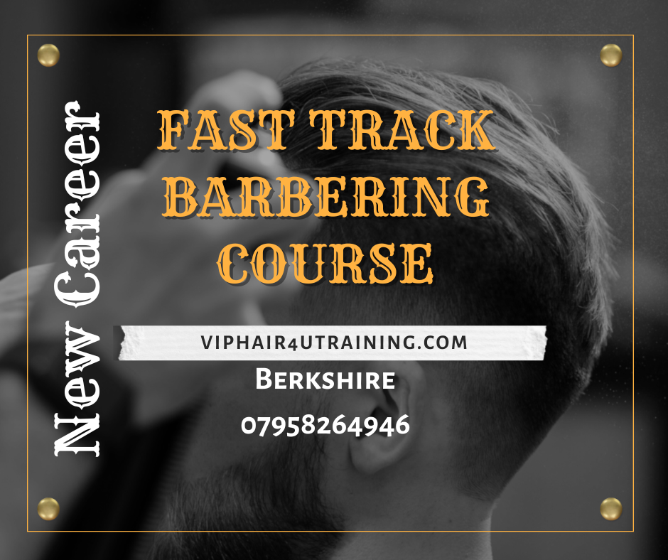 Foundation Barbering Course Berkshire 