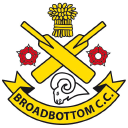 Broadbottom Cricket Club logo