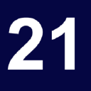 Gym 21 logo