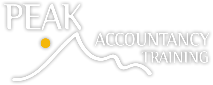 Peak Accountancy Training Ltd logo