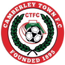 Camberley Town Football Club logo