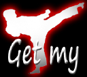 Get My Black Belt - Martial Arts & Self Defence Dvds logo