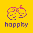 Happity - Find Baby & Toddler Classes. Meet other parents. logo