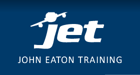 1 Jet Training logo