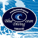 Blue Ocean Diving logo
