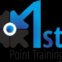 1st Point Training logo
