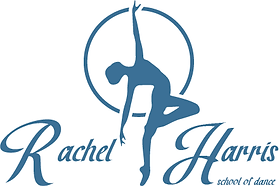 Rachel Harris School of Dance logo