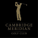 Cambridge Meridian Golf Club logo