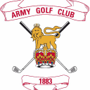 Army Golf Club logo