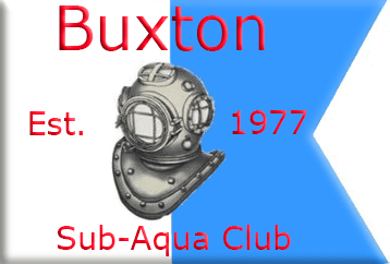 Buxton Sub Aqua Club logo