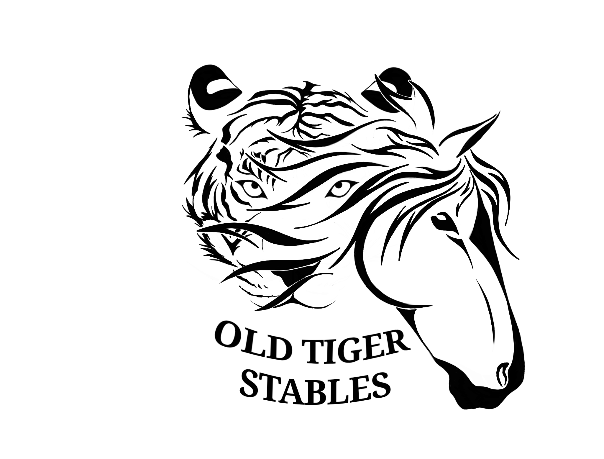 The Old Tiger Stables logo