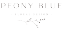 Peony Blue logo