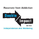 Double Impact Academy Lincolnshire logo