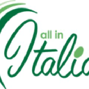 All In Italian - Italian & English Language School logo