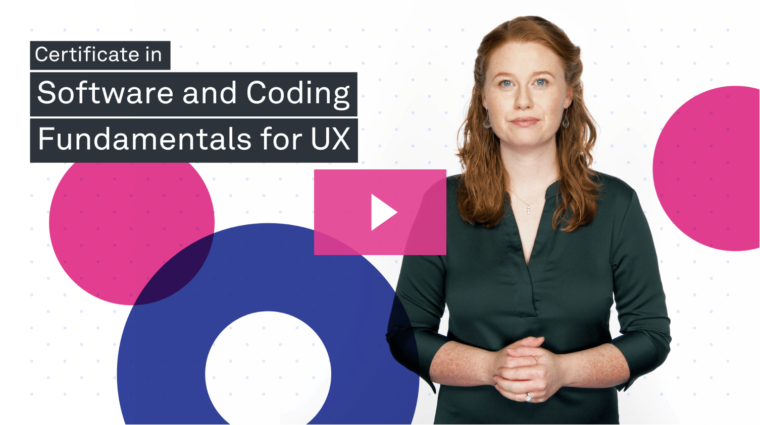 Software and Coding Fundamentals for UX