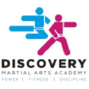 Discovery Martial Arts Academy logo