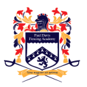 Paul Davis Fencing Academy logo