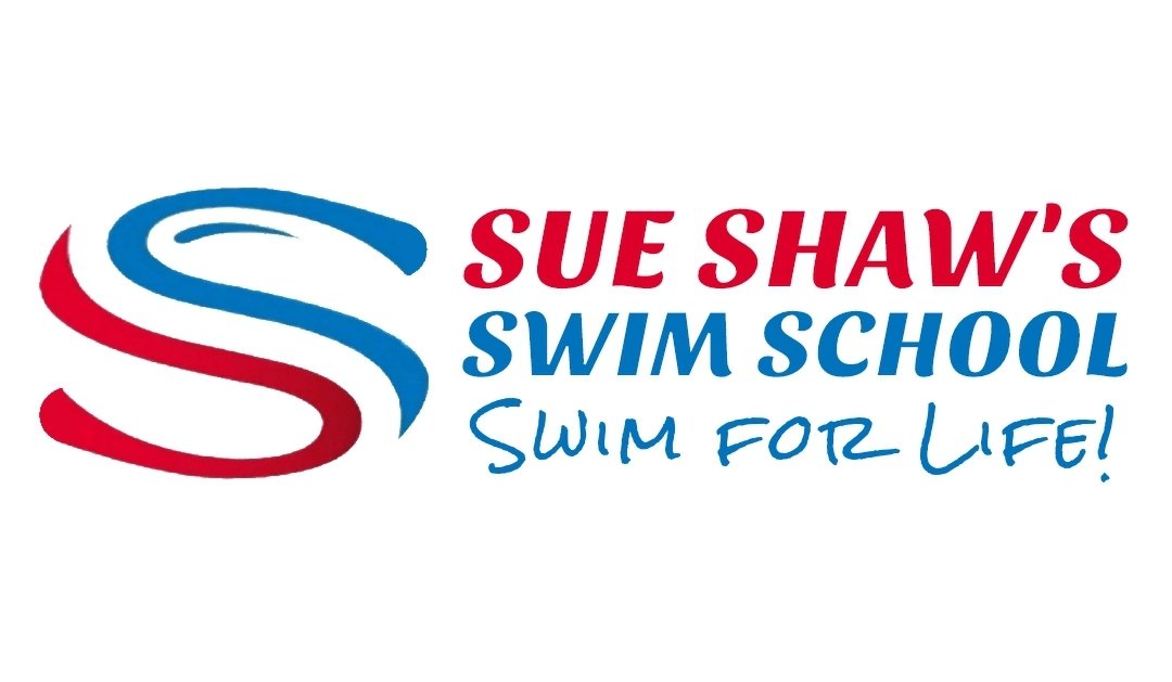 Sue Shaw'S Swim School logo
