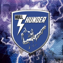 Hull Thunder Volleyball Club logo