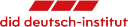 DID Deutsch-Institut Munich logo