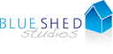 Blueshed Studios logo