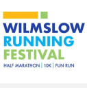 Wilmslow Running Club logo