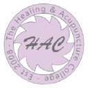 Healing & Acupuncture College logo