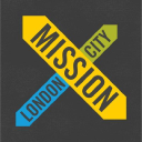 London City Mission logo